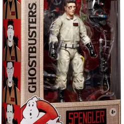 Best reviews of 💯 Ghostbusters Plasma Series Egon Spengler Action Figure 🎉
