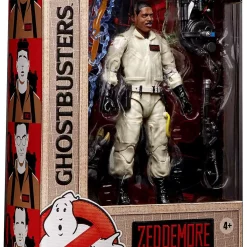 Top 10 ❤️ Ghostbusters Plasma Series Winston Zeddemore Action Figure 😍