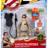 Cheap 😍 Ghostbusters Classic Fright Feature Egon Spengler Action Figure [with Interactive Ghost] 🔔