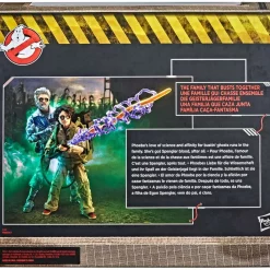 Outlet 🌟 Ghostbusters Plasma Series The Family That Busts Together Exclusive Action Figure 2-Pack [Phoebe & Egon Spengler] ✨ -US Horror Sales 2022 gbaplasmafamilybusts inset2