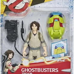 Top 10 🛒 Ghostbusters Classic Fright Feature Trevor Action Figure 🥰
