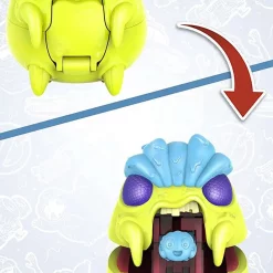 Top 10 🛒 Ghostbusters Classic Fright Feature Trevor Action Figure 🥰 -US Horror Sales 2022 gbatrevorfig inset2