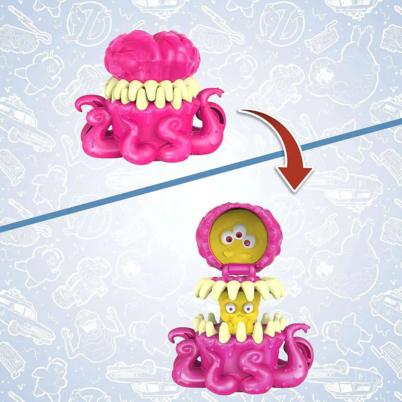 Cheapest π― Ghostbusters Classic Fright Feature Lucky Action Figure π 5 Cheapest π― Ghostbusters Classic Fright Feature Lucky Action Figure π - Image 3