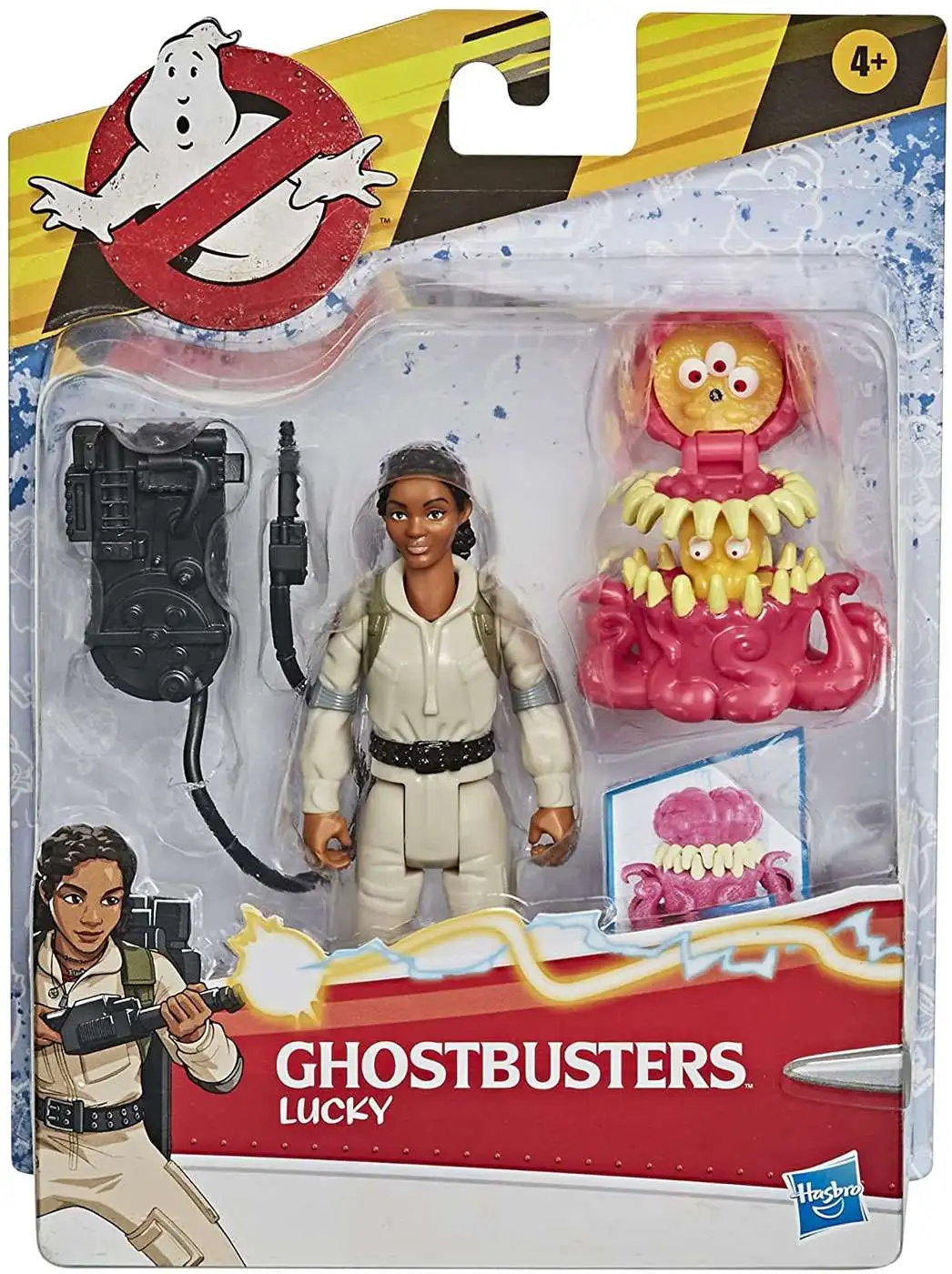Cheapest π― Ghostbusters Classic Fright Feature Lucky Action Figure π 3 Cheapest π― Ghostbusters Classic Fright Feature Lucky Action Figure π