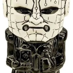 Cheap 🥰 Hellraiser Geeki Tiki Pinhead 7-Inch Tiki Glass 💯