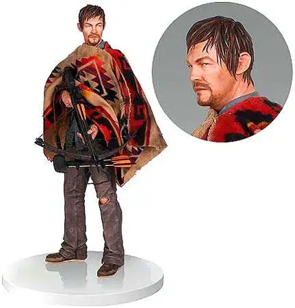 Best Pirce π The Walking Dead AMC TV Daryl Dixon Statue π 4 Best Pirce π The Walking Dead AMC TV Daryl Dixon Statue π - Image 2