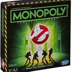 Best reviews of 🧨 Monopoly Ghostbusters Board Game [Who You Gonna Call?] 🛒