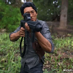 Coupon 😀 McFarlane Toys The Walking Dead AMC TV Glenn Rhee Deluxe Action Figure 🛒 -US Horror Sales 2022 glennrhee10 inset1