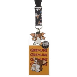 Wholesale ❤️ Gremlins Lanyard 🥰 -US Horror Sales 2022 gremlinslanyard inset1