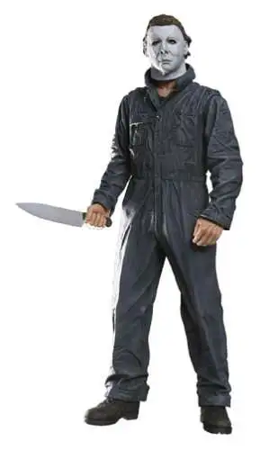 Coupon β€οΈ NECA π¦ Halloween Reel Toys Michael Myers Action Figure βοΈ 4 Coupon β€οΈ NECA π¦ Halloween Reel Toys Michael Myers Action Figure βοΈ - Image 2