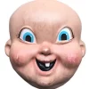 Outlet 💯 Happy Death Day 🥳 Birthday Baby Vacuform Mask 🤩 -US Horror Sales 2022 happydeathdaymask