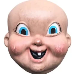 Outlet 💯 Happy Death Day 🥳 Birthday Baby Vacuform Mask 🤩