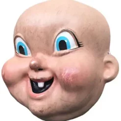 Outlet 💯 Happy Death Day 🥳 Birthday Baby Vacuform Mask 🤩 -US Horror Sales 2022 happydeathdaymask inset2