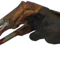 Discount 🎉 Kuzos Horror Nightmare on Elm Street Freddy's Glove 2-Inch Mini Replica 🎁