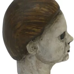 Budget ✔️ Kuzos Horror 💀 Halloween Michael Myer's Mask 2-Inch Mini Replica 🛒 -US Horror Sales 2022 horrorkuzosmichaelmask inset2