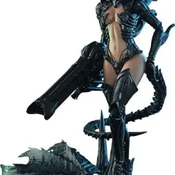 Top 10 🔥 Hot Angel Series Alien Girl Collectible Figure 🤩