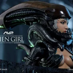 Top 10 🔥 Hot Angel Series Alien Girl Collectible Figure 🤩 -US Horror Sales 2022 hotangelseriesaliengirl inset2