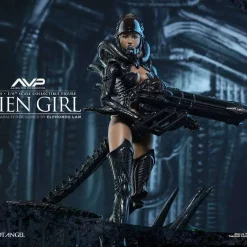 Top 10 🔥 Hot Angel Series Alien Girl Collectible Figure 🤩 -US Horror Sales 2022 hotangelseriesaliengirl inset3