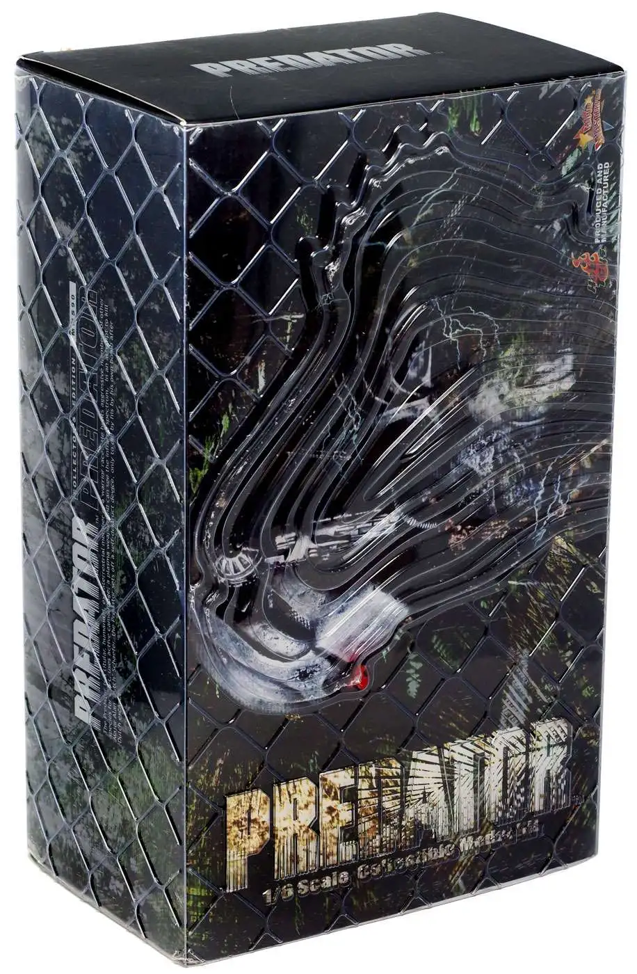 Promo ๐ฅ Predator Movie Masterpiece Jungle Hunter Collectible Figure ๐ 4 Promo ๐ฅ Predator Movie Masterpiece Jungle Hunter Collectible Figure ๐ - Image 2