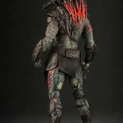 Brand new 🎁 Predators Movie Masterpiece Berserker Predator Collectible Figure 💯 -US Horror Sales 2022 hottoysberserkerpredators inset2