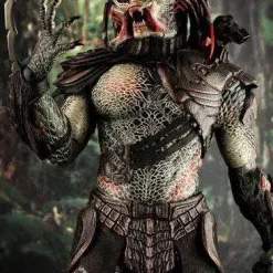 Brand new 🎁 Predators Movie Masterpiece Berserker Predator Collectible Figure 💯 -US Horror Sales 2022 hottoysberserkerpredators inset3