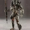 Cheap ✨ Predator 2 Movie Masterpiece Guardian Predator Exclusive Collectible Figure 🤩 -US Horror Sales 2022 hottoysguardianpredator