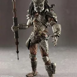 Cheap ✨ Predator 2 Movie Masterpiece Guardian Predator Exclusive Collectible Figure 🤩