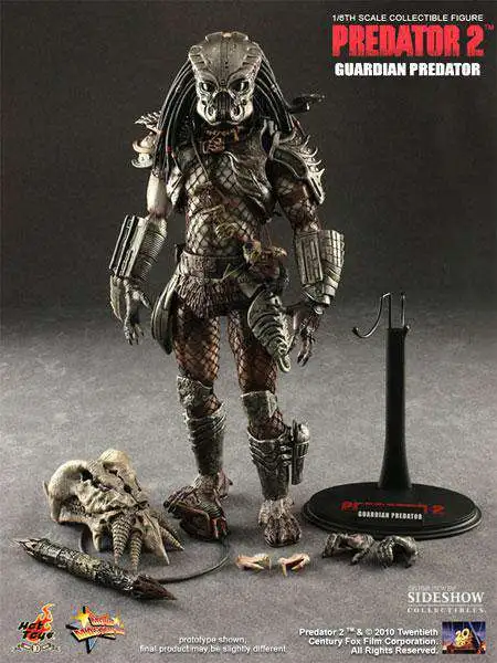 Cheap β¨ Predator 2 Movie Masterpiece Guardian Predator Exclusive Collectible Figure π€© 4 Cheap β¨ Predator 2 Movie Masterpiece Guardian Predator Exclusive Collectible Figure π€© - Image 2