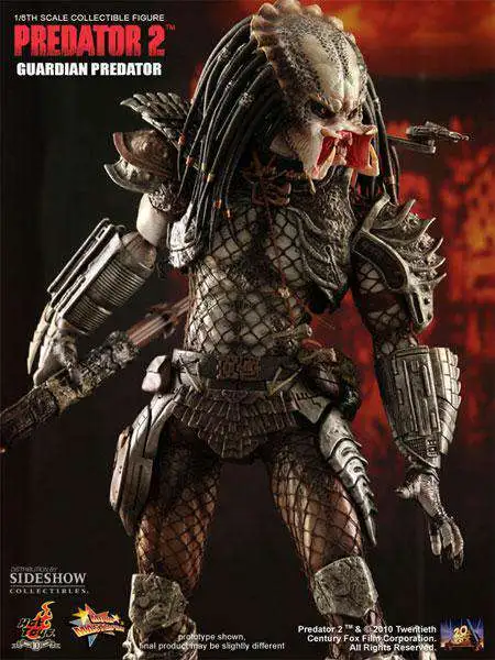 Cheap β¨ Predator 2 Movie Masterpiece Guardian Predator Exclusive Collectible Figure π€© 5 Cheap β¨ Predator 2 Movie Masterpiece Guardian Predator Exclusive Collectible Figure π€© - Image 3