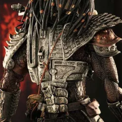 Cheap β¨ Predator 2 Movie Masterpiece Guardian Predator Exclusive Collectible Figure π€© 10 Cheap β¨ Predator 2 Movie Masterpiece Guardian Predator Exclusive Collectible Figure π€© -US Horror Sales 2022 hottoysguardianpredator inset3