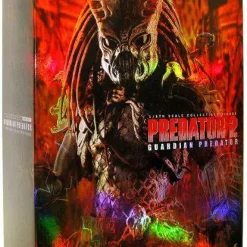 Cheap β¨ Predator 2 Movie Masterpiece Guardian Predator Exclusive Collectible Figure π€© 11 Cheap β¨ Predator 2 Movie Masterpiece Guardian Predator Exclusive Collectible Figure π€© -US Horror Sales 2022 hottoysguardianpredator inset4