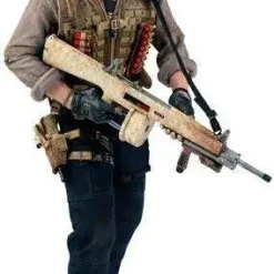 Budget β€οΈ Predators Movie Masterpiece Royce Collectible Figure βοΈ