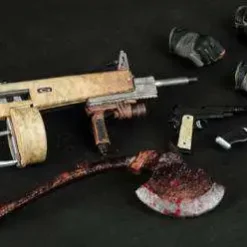 Budget ❤️ Predators Movie Masterpiece Royce Collectible Figure ✔️ -US Horror Sales 2022 hottoysroycepredators inset4