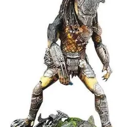 Promo 🎁 Alien vs Predator Requiem Movie Masterpiece Predator Cleaner Kit Version Collectible Figure [Wolf] 🎁