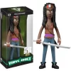 Outlet 🎉 Funko The Walking Dead Vinyl Idolz Michonne 8-Inch Vinyl Figure #9 🔥 -US Horror Sales 2022 idolzmichonne