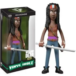 Outlet 🎉 Funko The Walking Dead Vinyl Idolz Michonne 8-Inch Vinyl Figure #9 🔥
