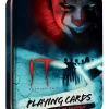 Promo ✔️ IT Chapter Two Playing Card Set ⭐ -US Horror Sales 2022 it2playingcardset