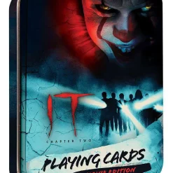 Promo ✔️ IT Chapter Two Playing Card Set ⭐