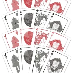 Promo ✔️ IT Chapter Two Playing Card Set ⭐ -US Horror Sales 2022 it2playingcardset inset3