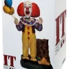 New π IT Movie (1990) Pennywise 8-Inch Bobble Head π 1 New π IT Movie (1990) Pennywise 8-Inch Bobble Head π -US Horror Sales 2022 itmovpennybobble