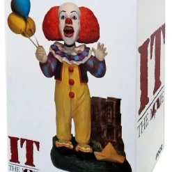 New π IT Movie (1990) Pennywise 8-Inch Bobble Head π