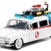 Coupon 🔥 Ghostbusters Hollywood Rides Ecto-1 Diecast Car [1:24 Scale] 👏 -US Horror Sales 2022 jadaecto1