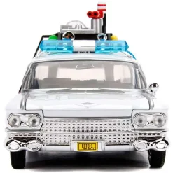 Coupon 🔥 Ghostbusters Hollywood Rides Ecto-1 Diecast Car [1:24 Scale] 👏 -US Horror Sales 2022 jadaecto1 inset2