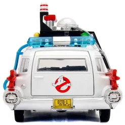 Coupon 🔥 Ghostbusters Hollywood Rides Ecto-1 Diecast Car [1:24 Scale] 👏 -US Horror Sales 2022 jadaecto1 inset3