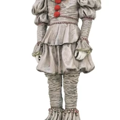 Best Pirce ✨ IT Chapter 2 IT Gallery Pennywise 10-Inch Collectible PVC Statue [Swamp] ✨