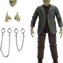 Best reviews of ⭐ Universal Monsters Frankenstein's Monster Action Figure 🔥