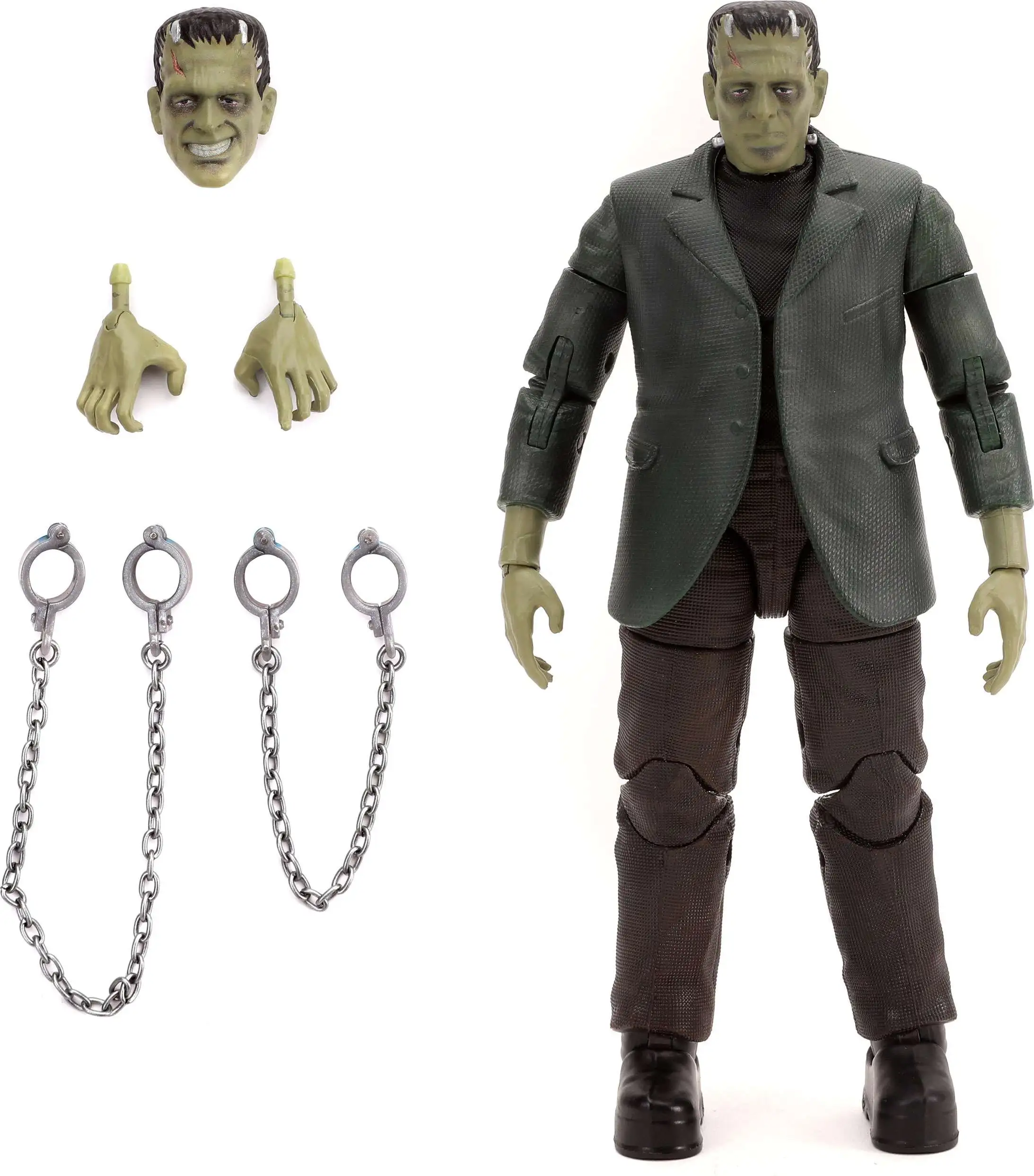 Best reviews of β Universal Monsters Frankenstein's Monster Action Figure π₯ 3 Best reviews of β Universal Monsters Frankenstein's Monster Action Figure π₯