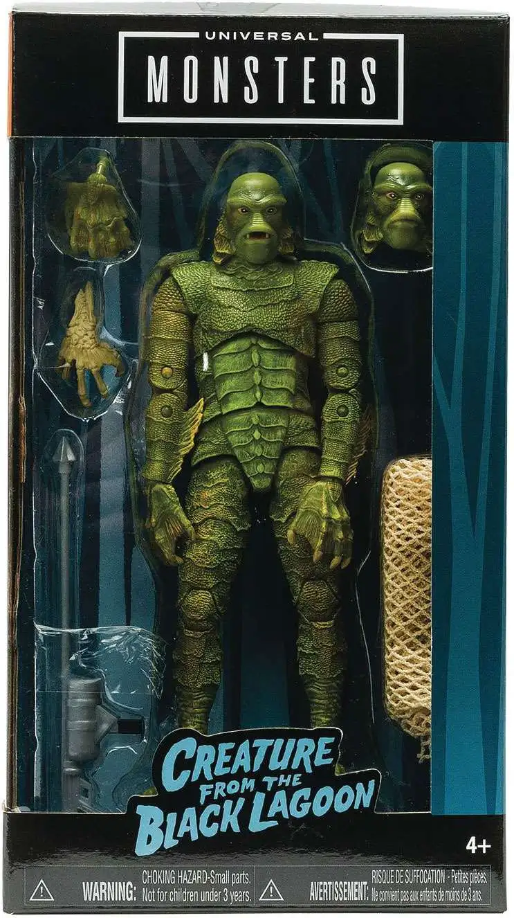 Coupon π Universal Monsters The Creature From the Black Lagoon Action Figure π 3 Coupon π Universal Monsters The Creature From the Black Lagoon Action Figure π - Image 2