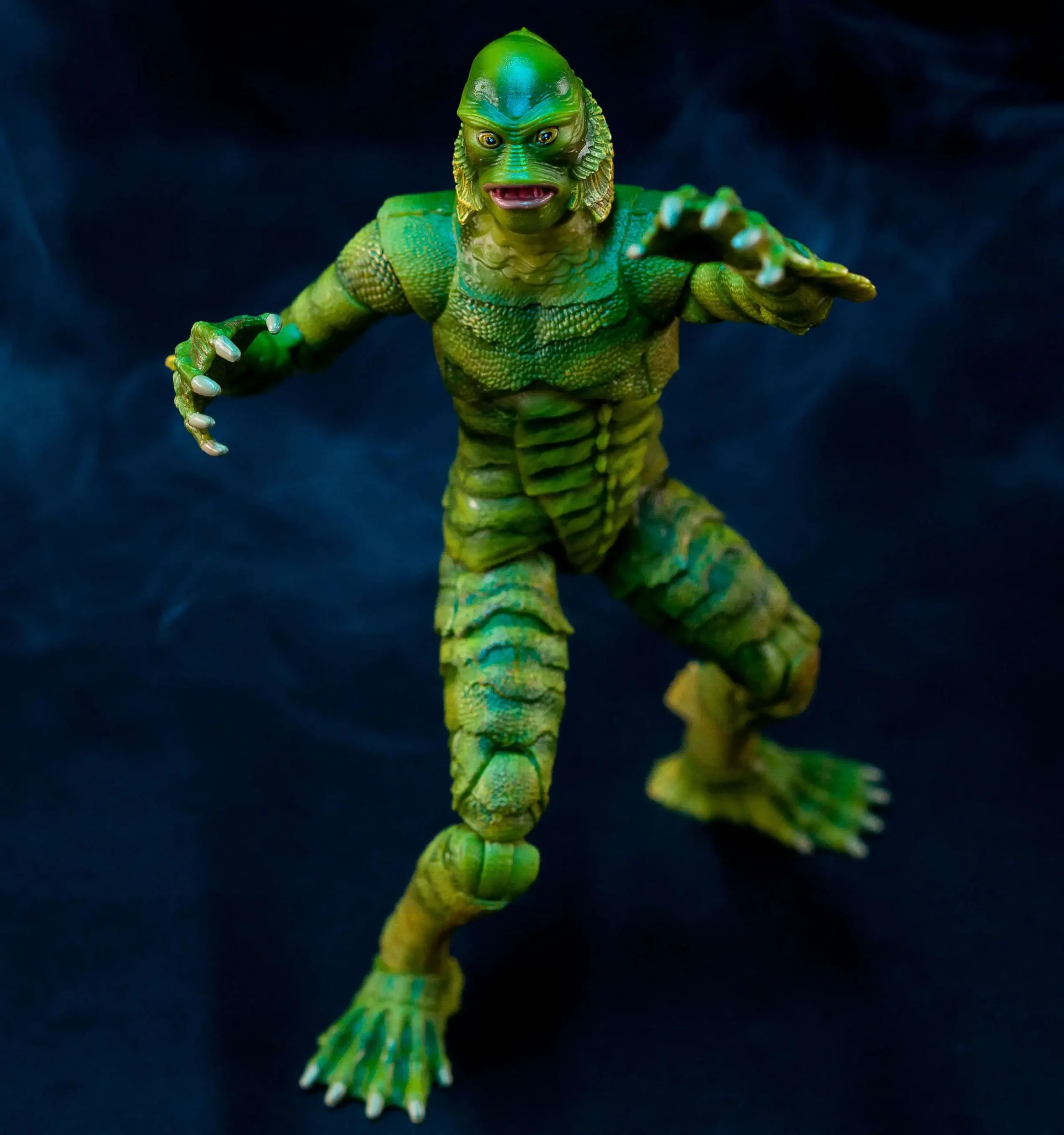 Coupon π Universal Monsters The Creature From the Black Lagoon Action Figure π 4 Coupon π Universal Monsters The Creature From the Black Lagoon Action Figure π - Image 3