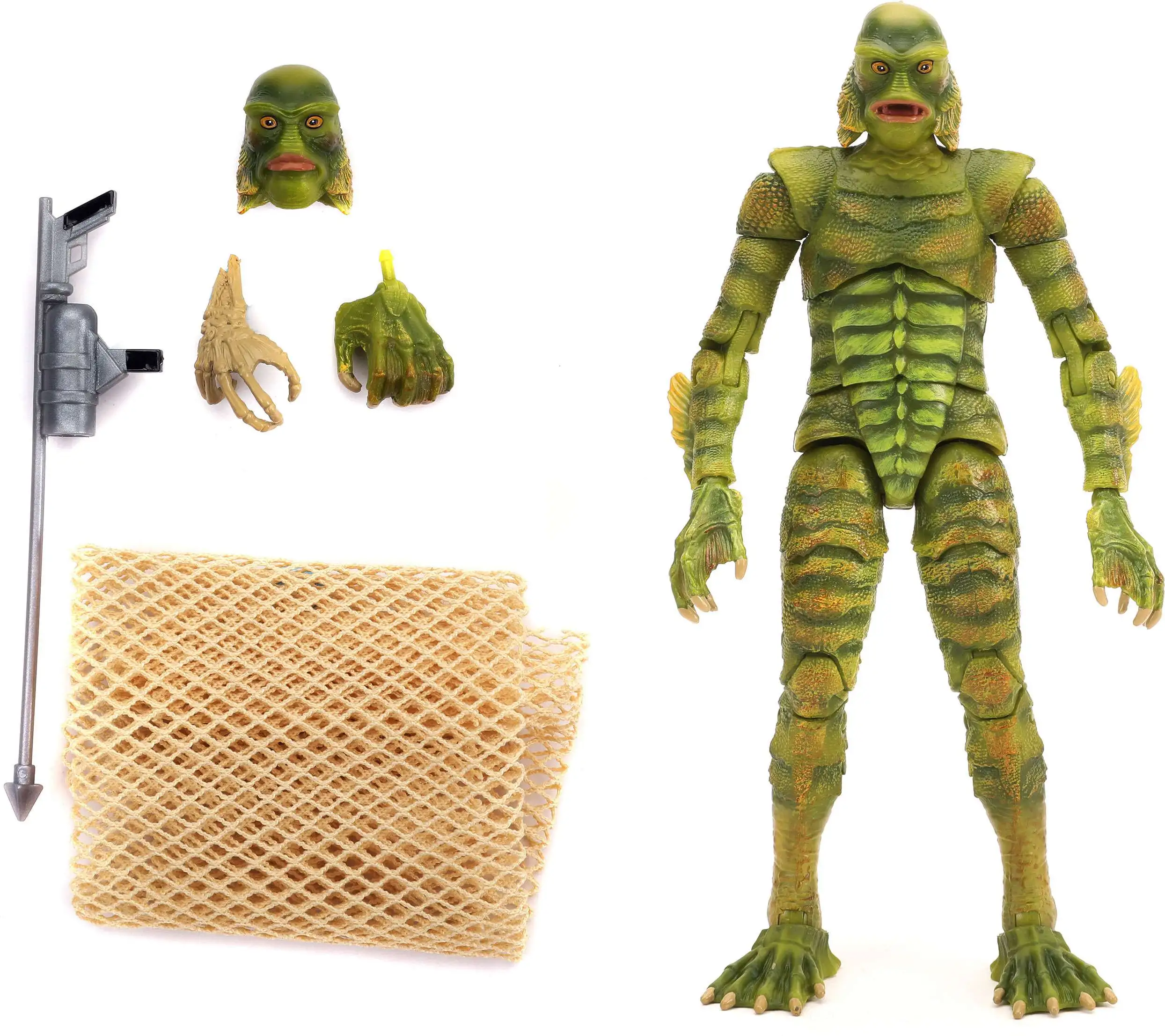 Coupon π Universal Monsters The Creature From the Black Lagoon Action Figure π 5 Coupon π Universal Monsters The Creature From the Black Lagoon Action Figure π - Image 4